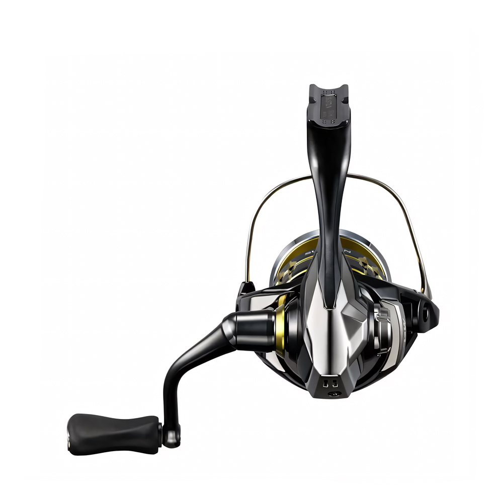 NEW 25 SHIMANO SUSTAIN Spinnin - огляд і ціна Daiwa Reel Fuego