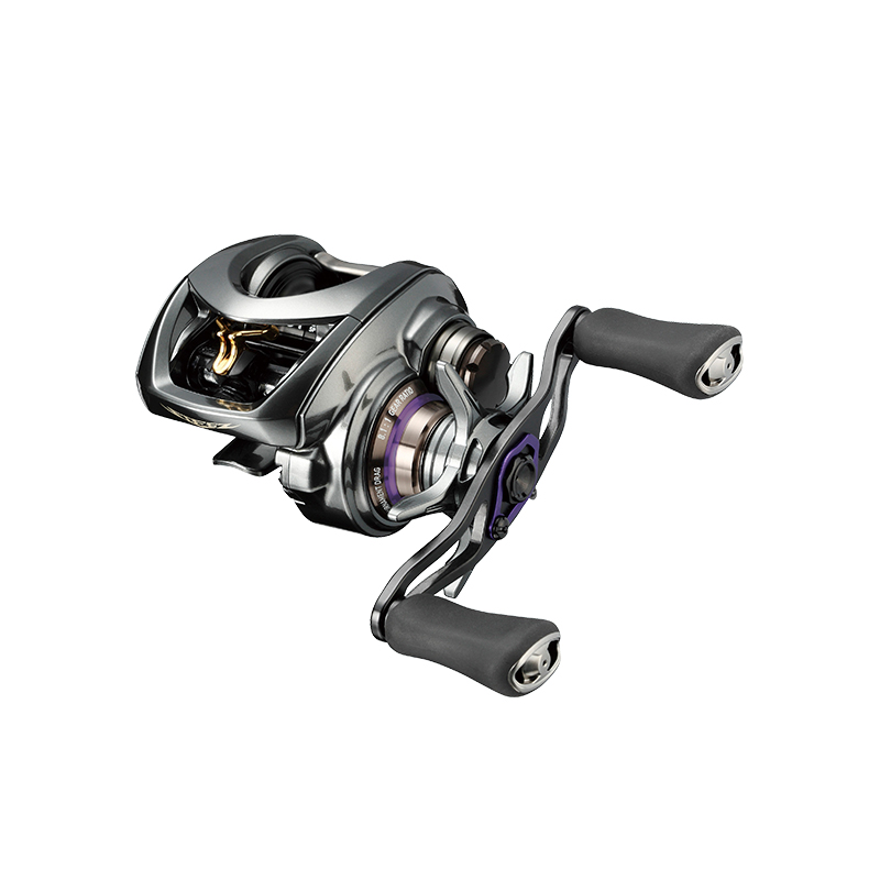 NEW Origina DAIWA STEEZ CT SV  - огляд і ціна Abu Garcia Reel Max