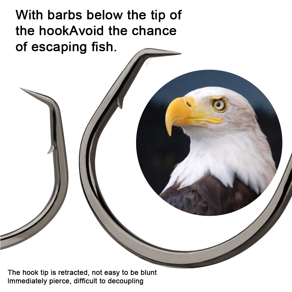 FTK Fishing Hooks Fishing Octo - огляд і ціна Fishing Hook Assortment