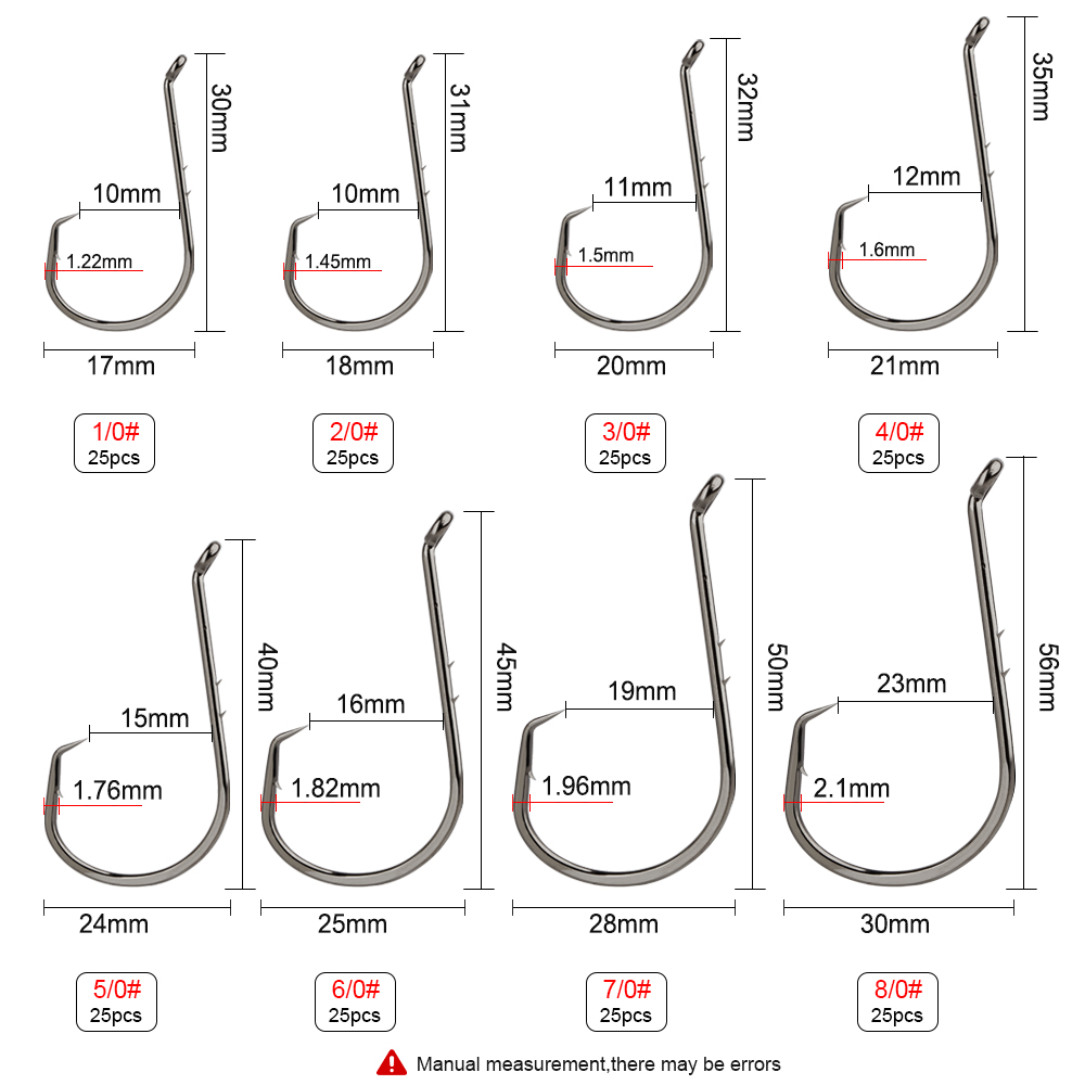 FTK Fishing Hooks Fishing Octo - огляд і ціна Fishing Hook Assortment
