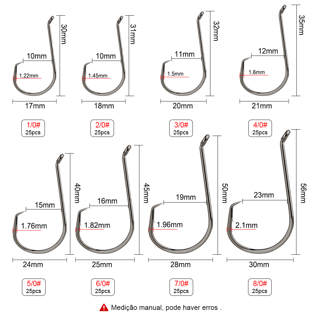 FTK Fishing Hooks Fishing Octo - огляд і ціна Fishing Hook Assortment